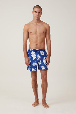 Stretch Swim Short