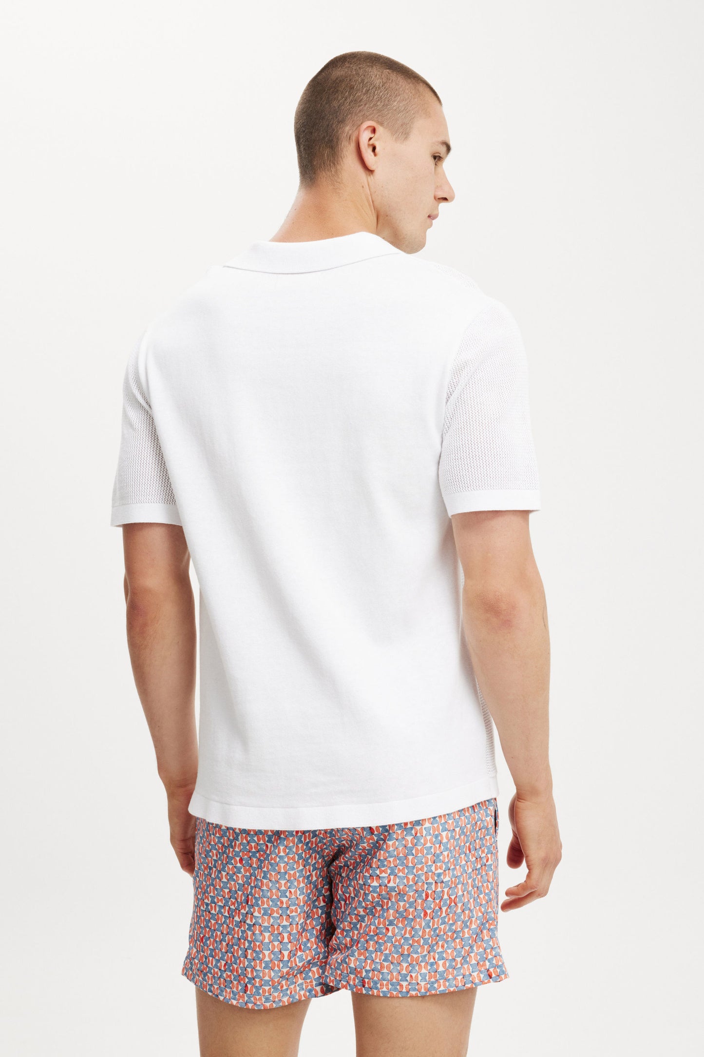 Stretch Swim Short