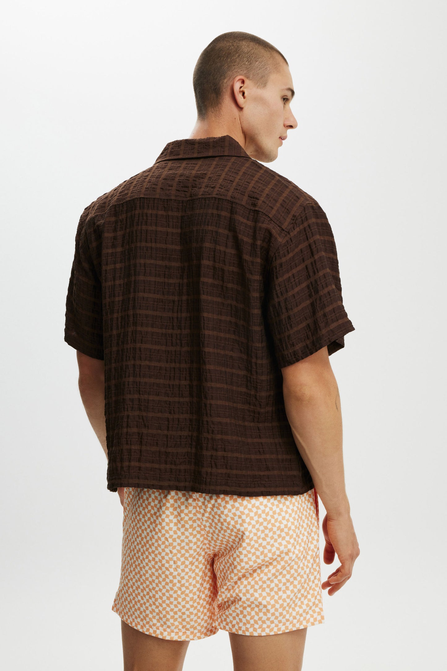 Stretch Swim Short