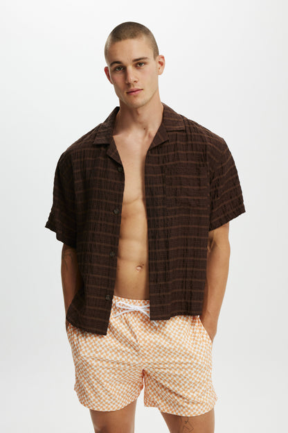 Stretch Swim Short