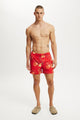 Stretch Swim Short