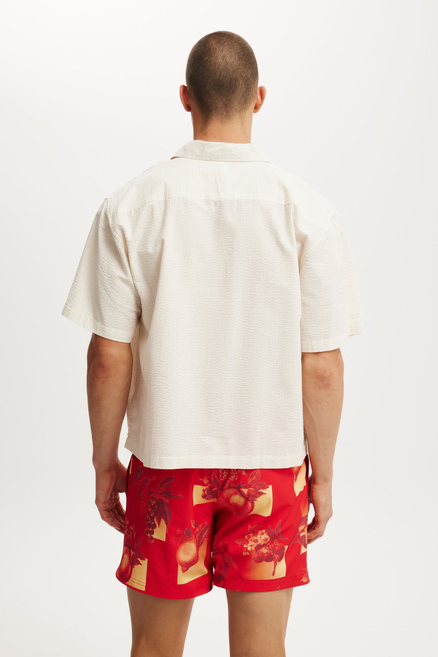 Stretch Swim Short