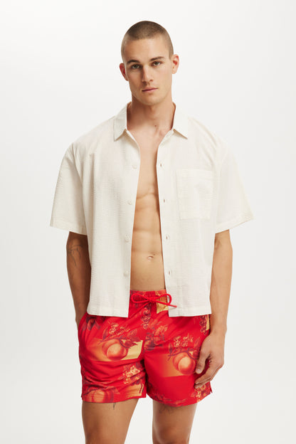 Stretch Swim Short