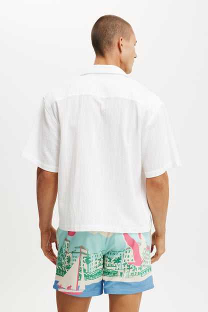 Stretch Swim Short