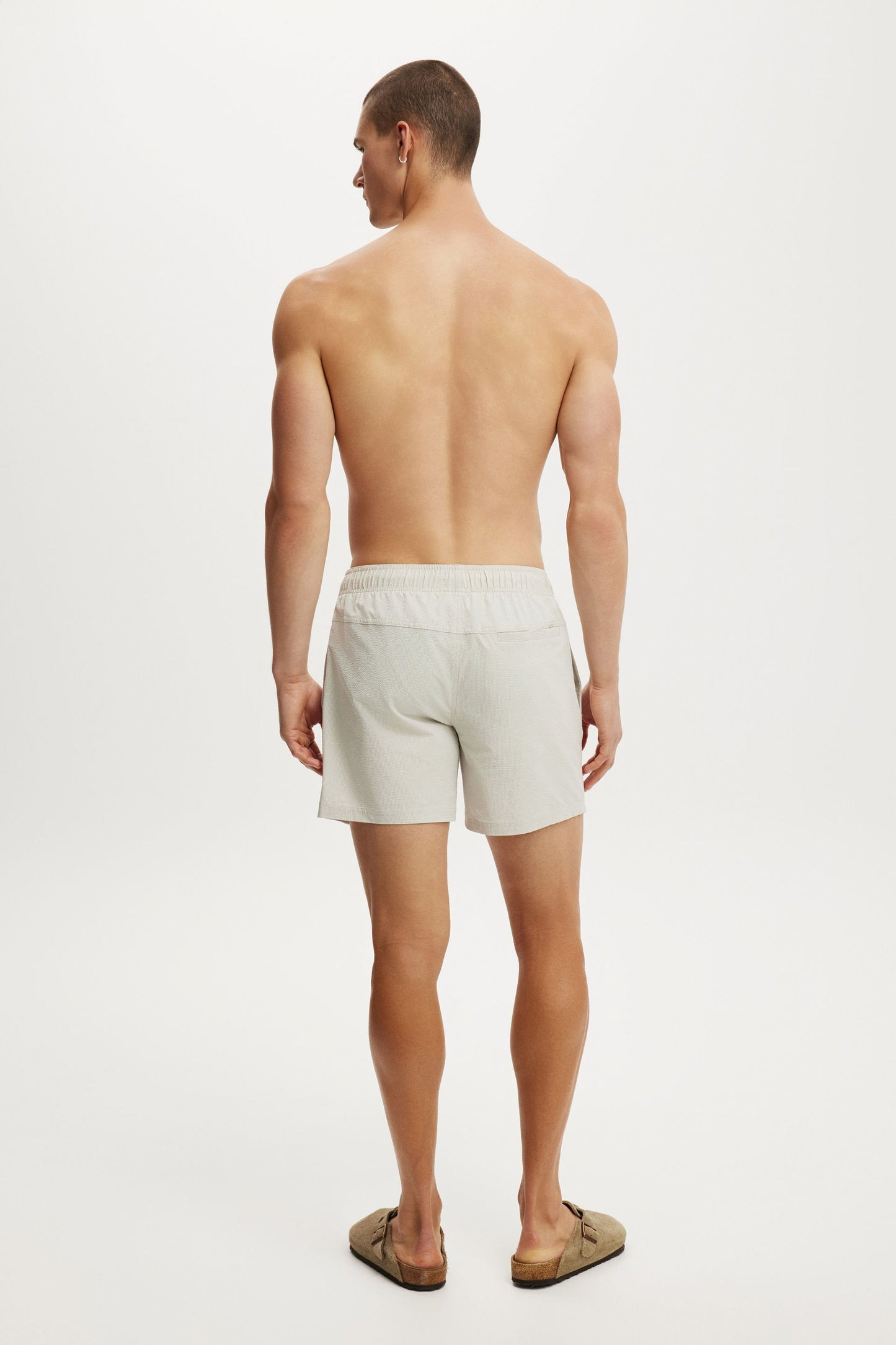 Stretch Swim Short