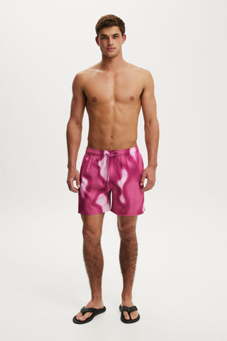 Stretch Swim Short