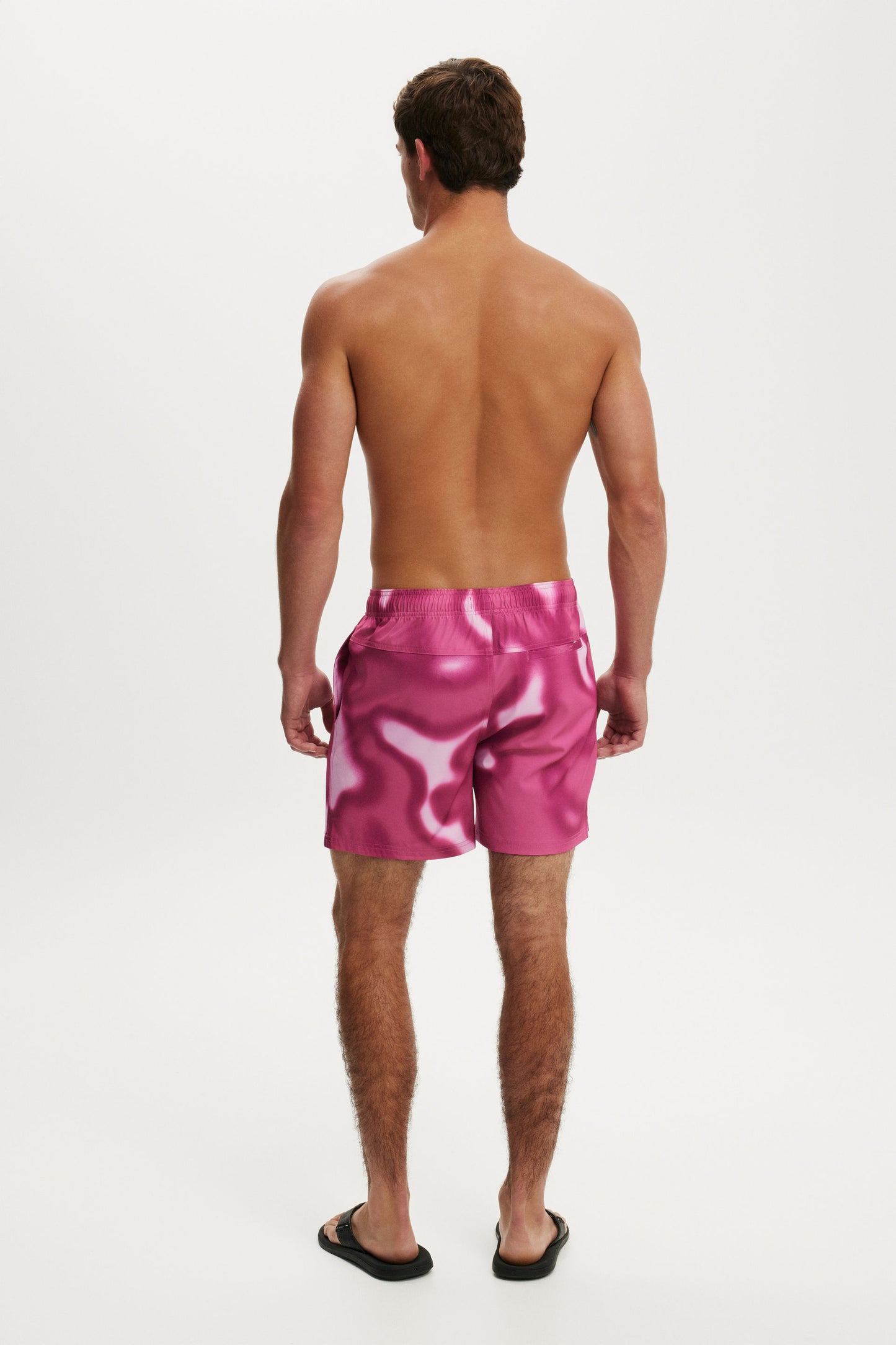 Stretch Swim Short