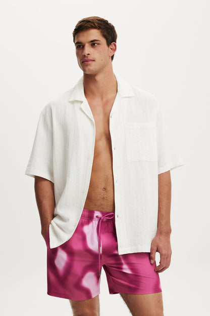 Stretch Swim Short