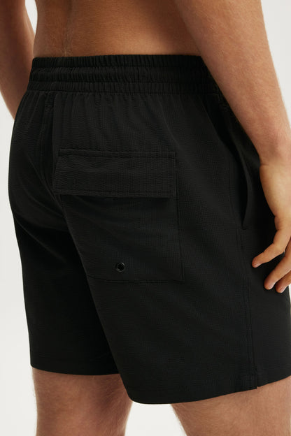 Stretch Swim Short