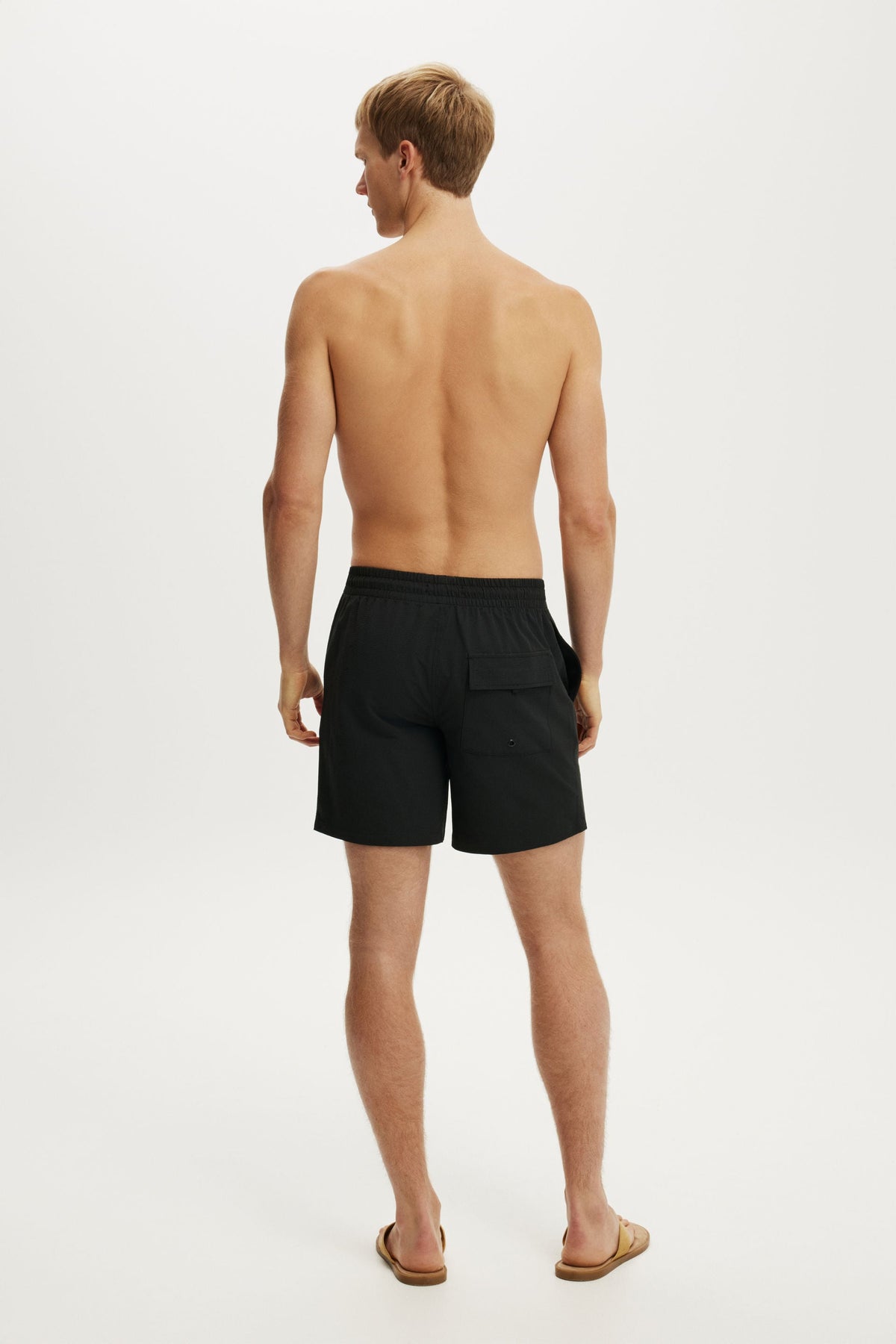 Stretch Swim Short