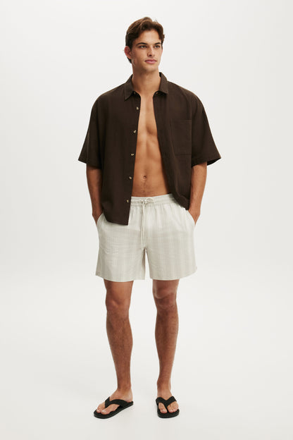 Stretch Swim Short