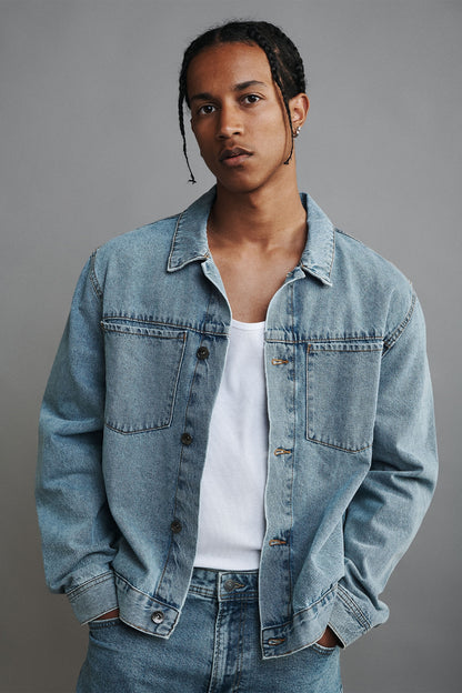 Bowery Denim Jacket