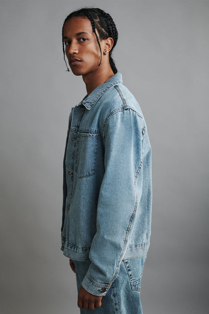 Bowery Denim Jacket
