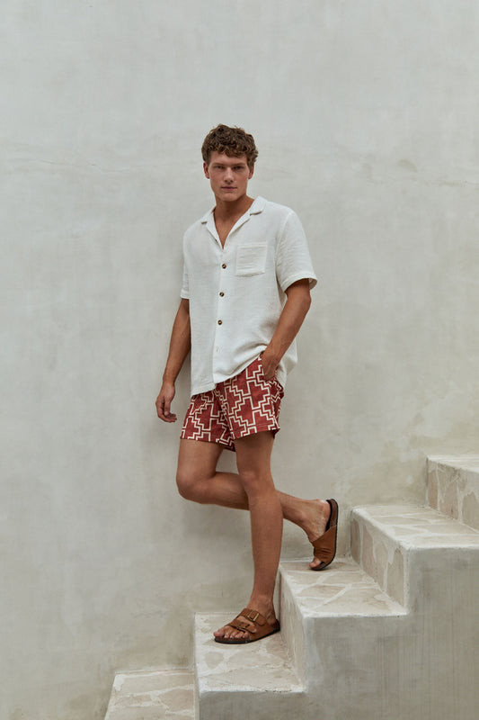 Palma Short Sleeve Shirt