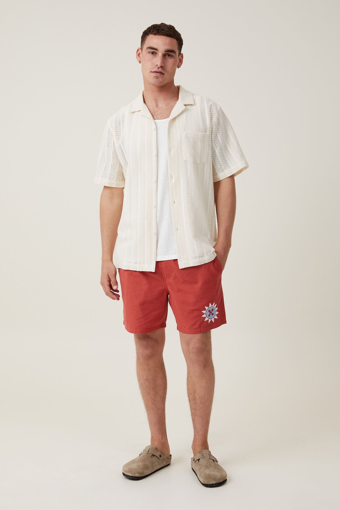 Palma Short Sleeve Shirt