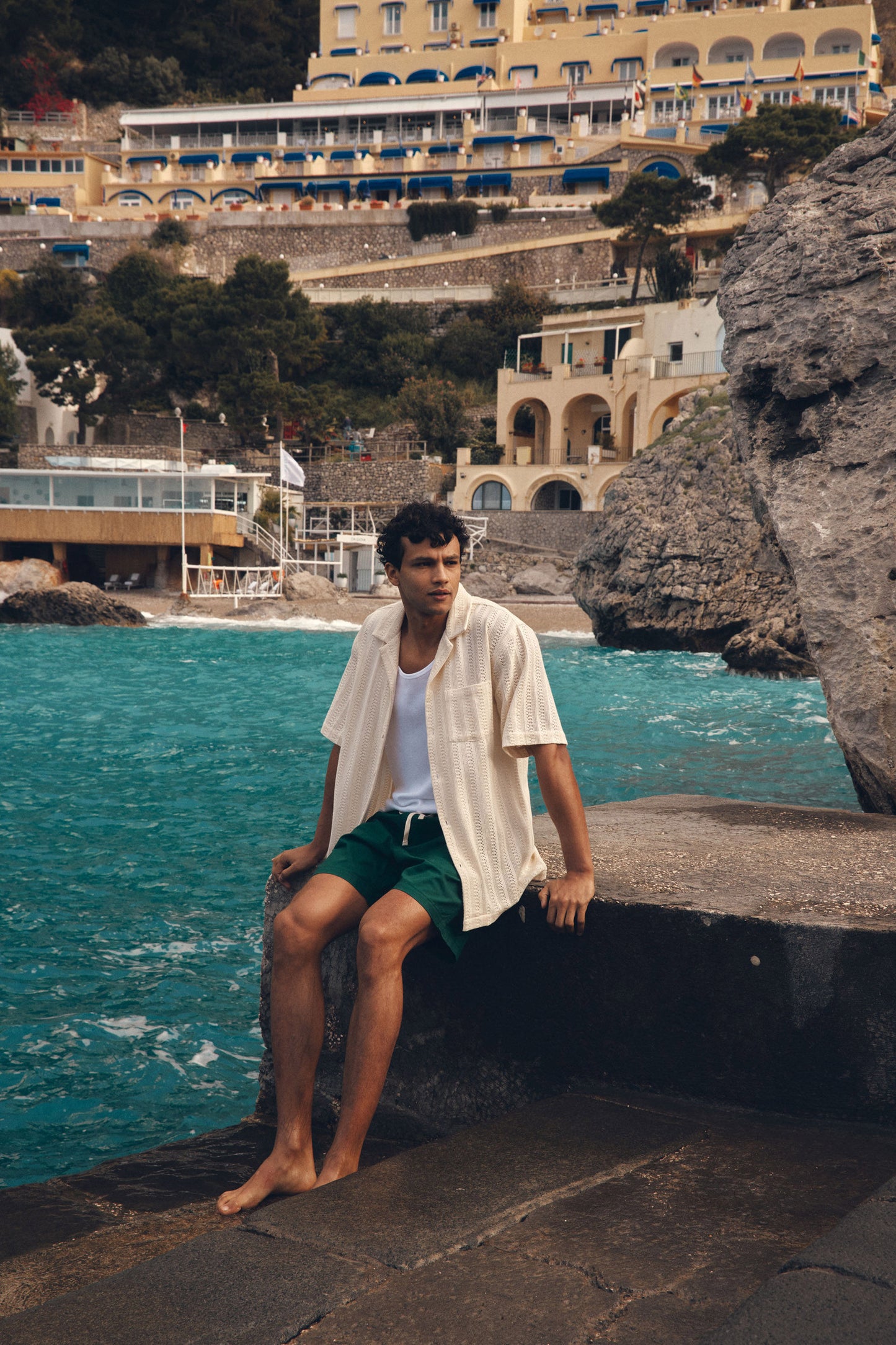 Palma Short Sleeve Shirt