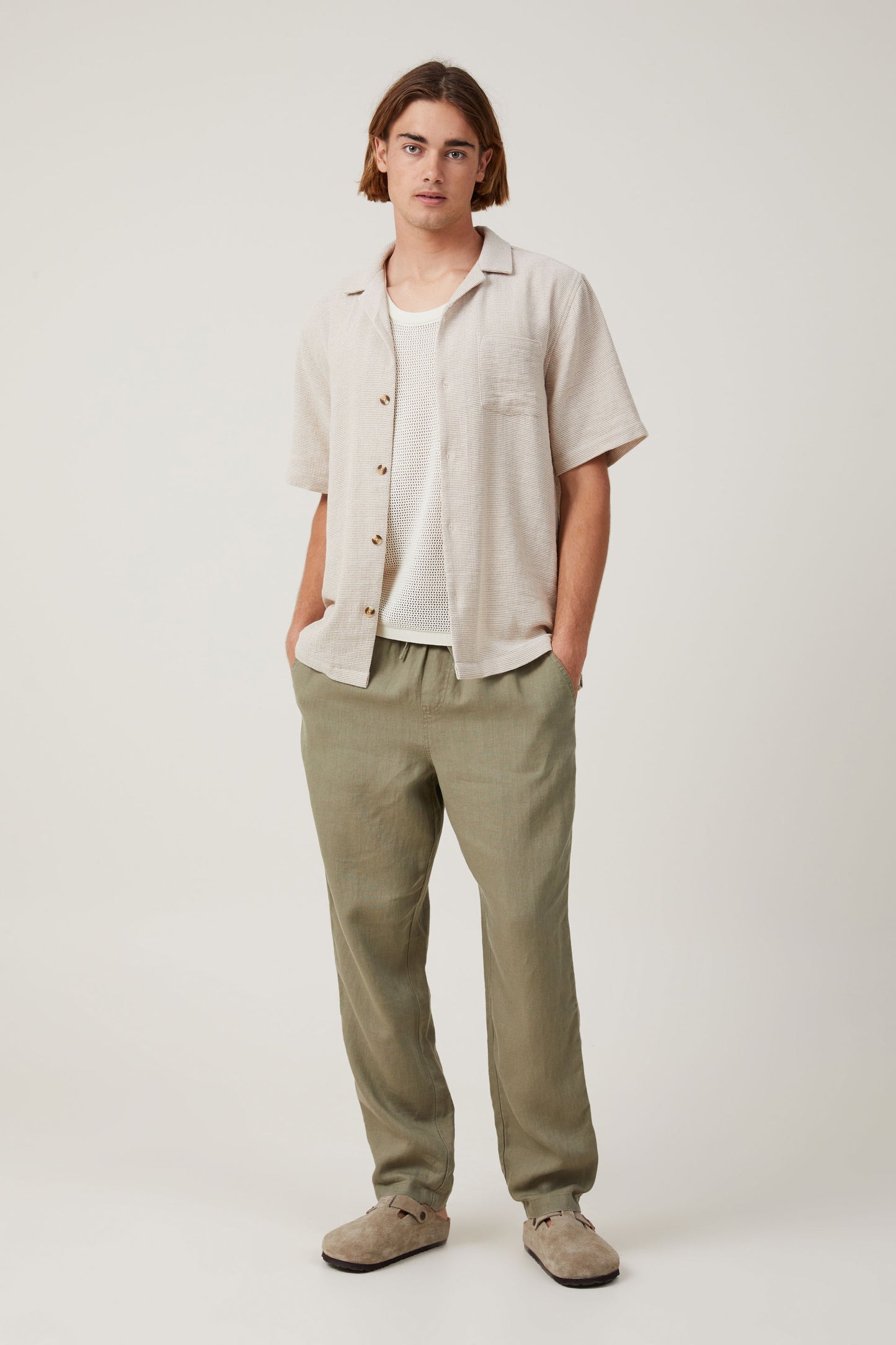 Palma Short Sleeve Shirt