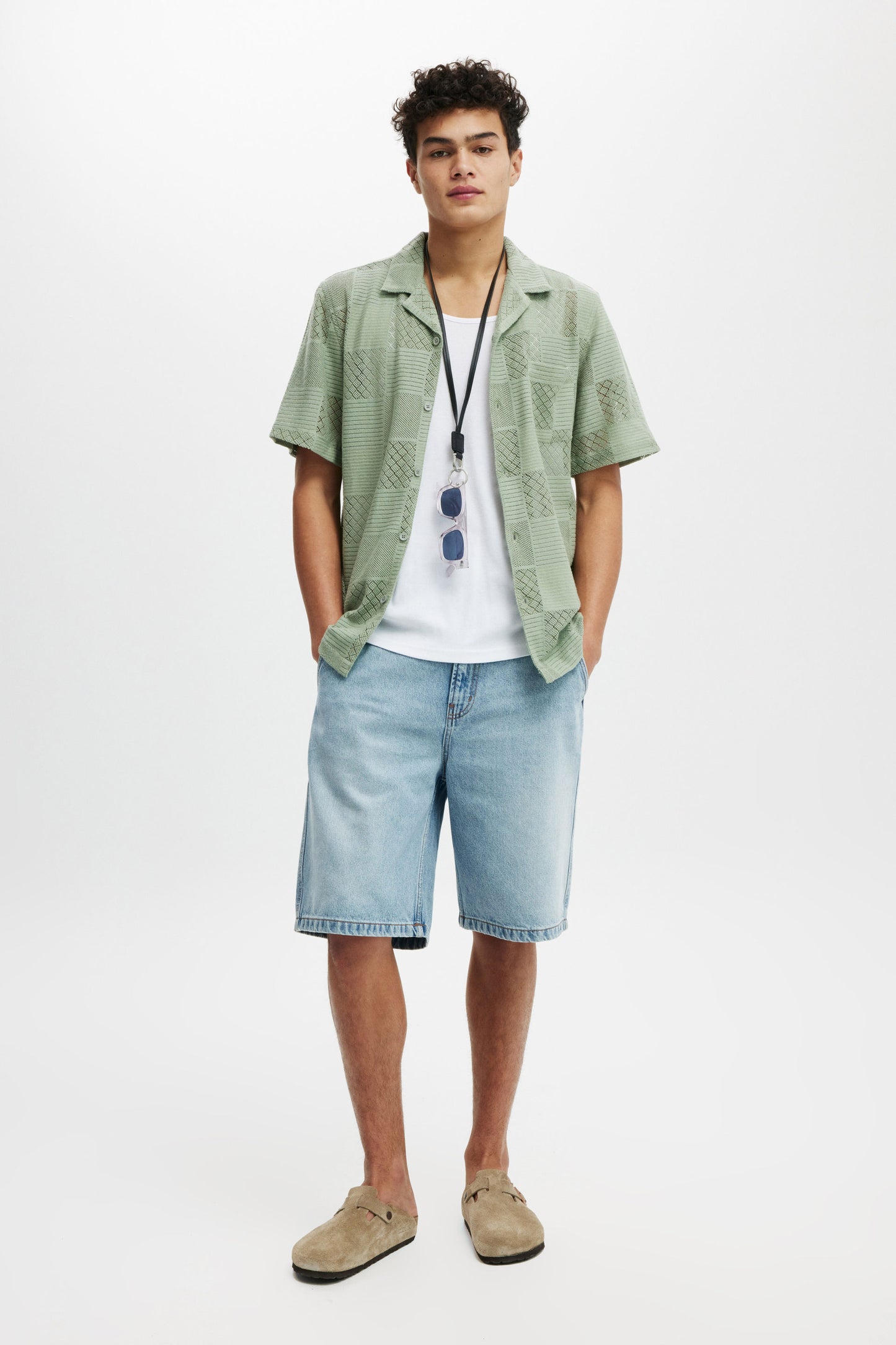 Palma Short Sleeve Shirt
