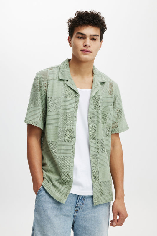 Palma Short Sleeve Shirt