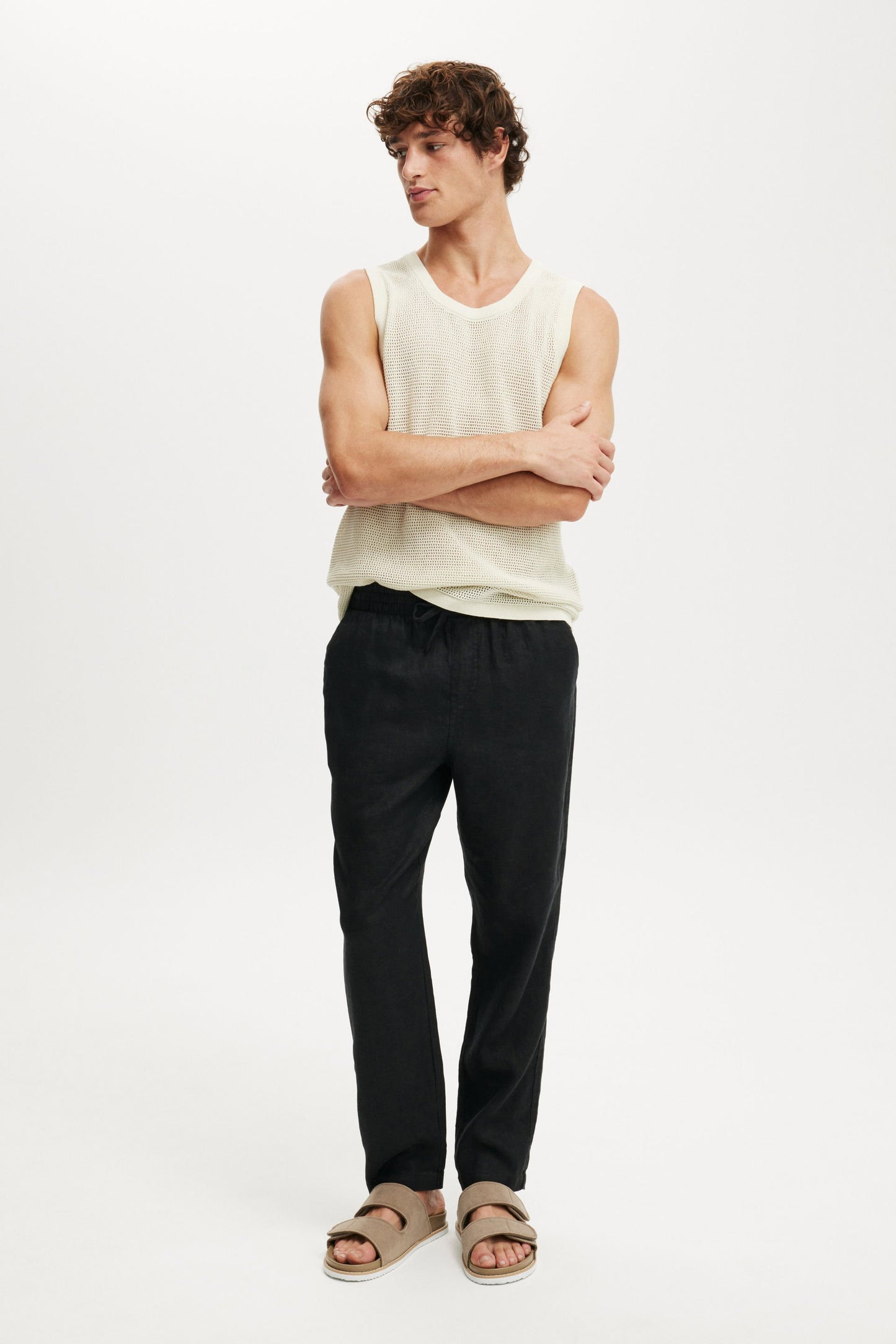 Linen Pant