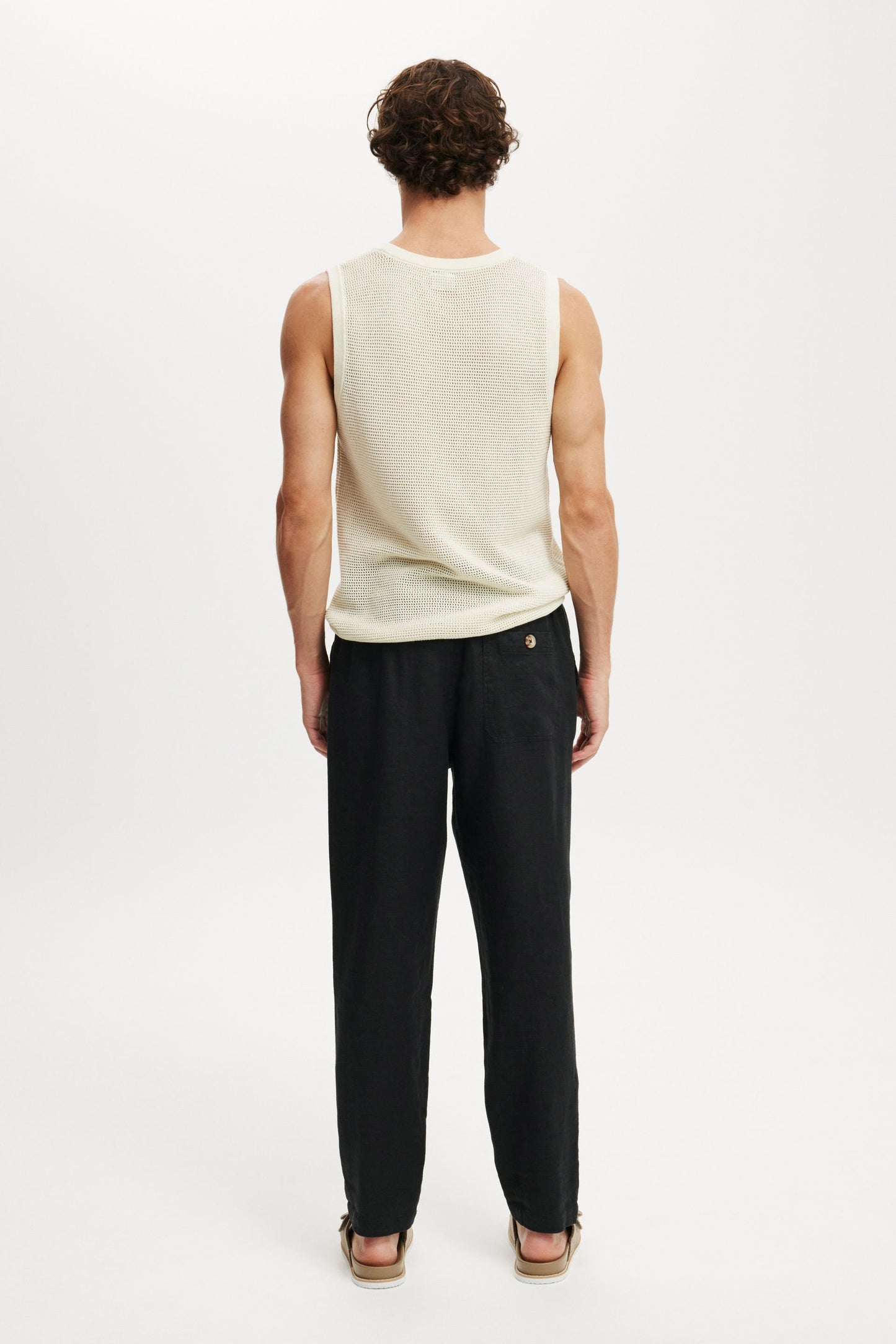 Linen Pant
