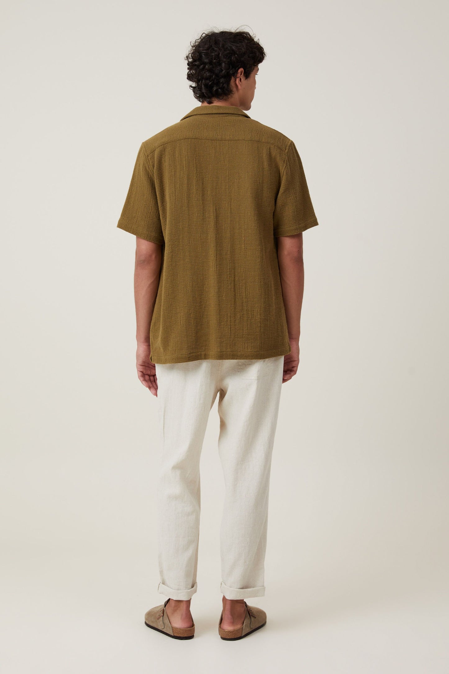 Linen Pant