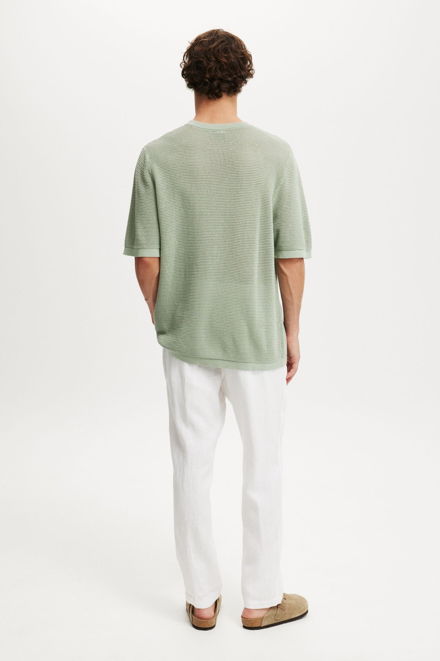 Linen Pant