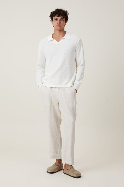 Linen Trouser