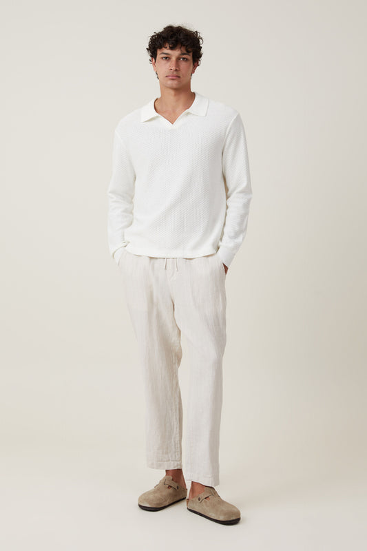 Linen Trouser