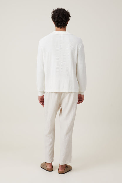Linen Trouser