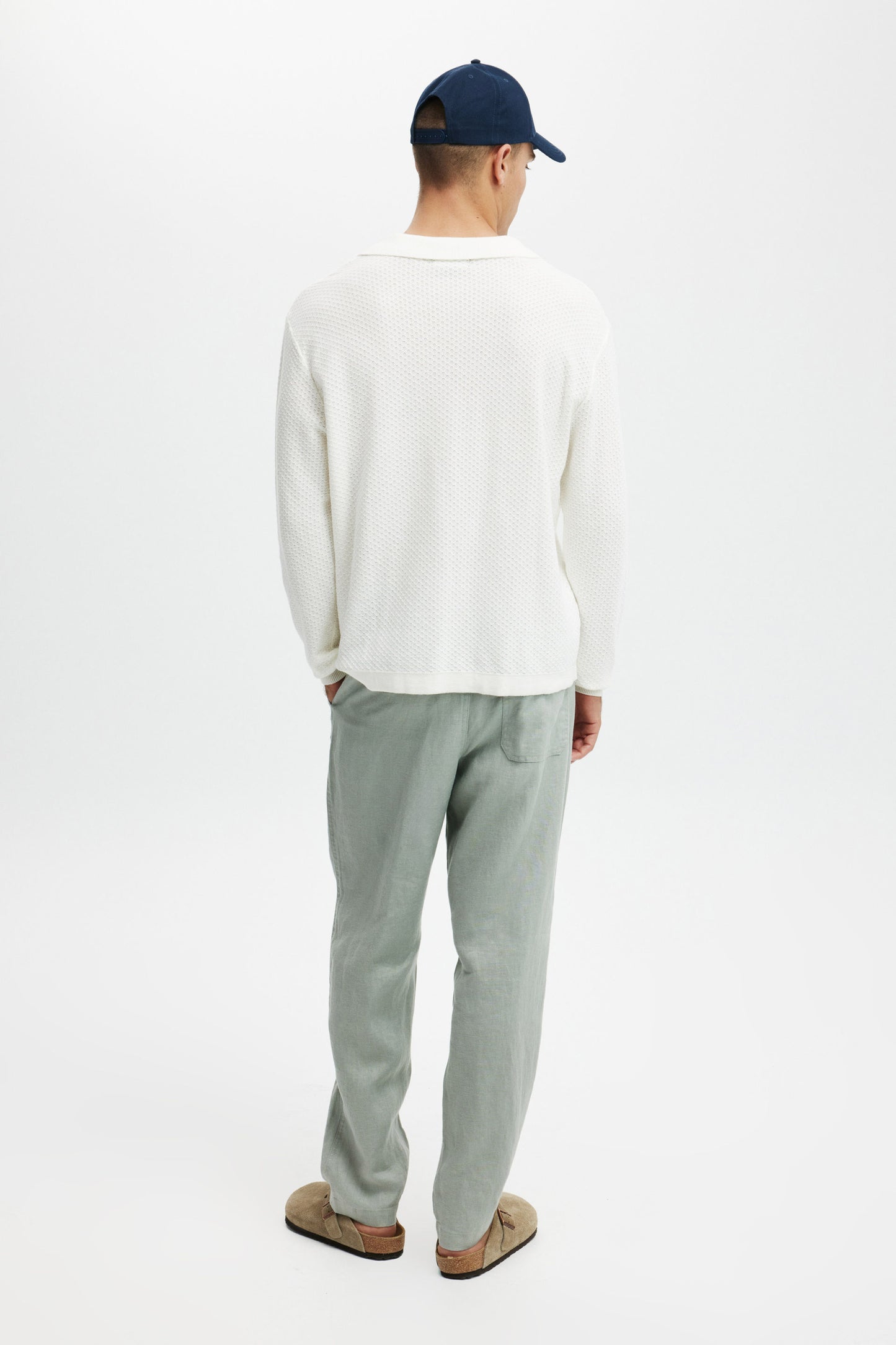 Linen Pant