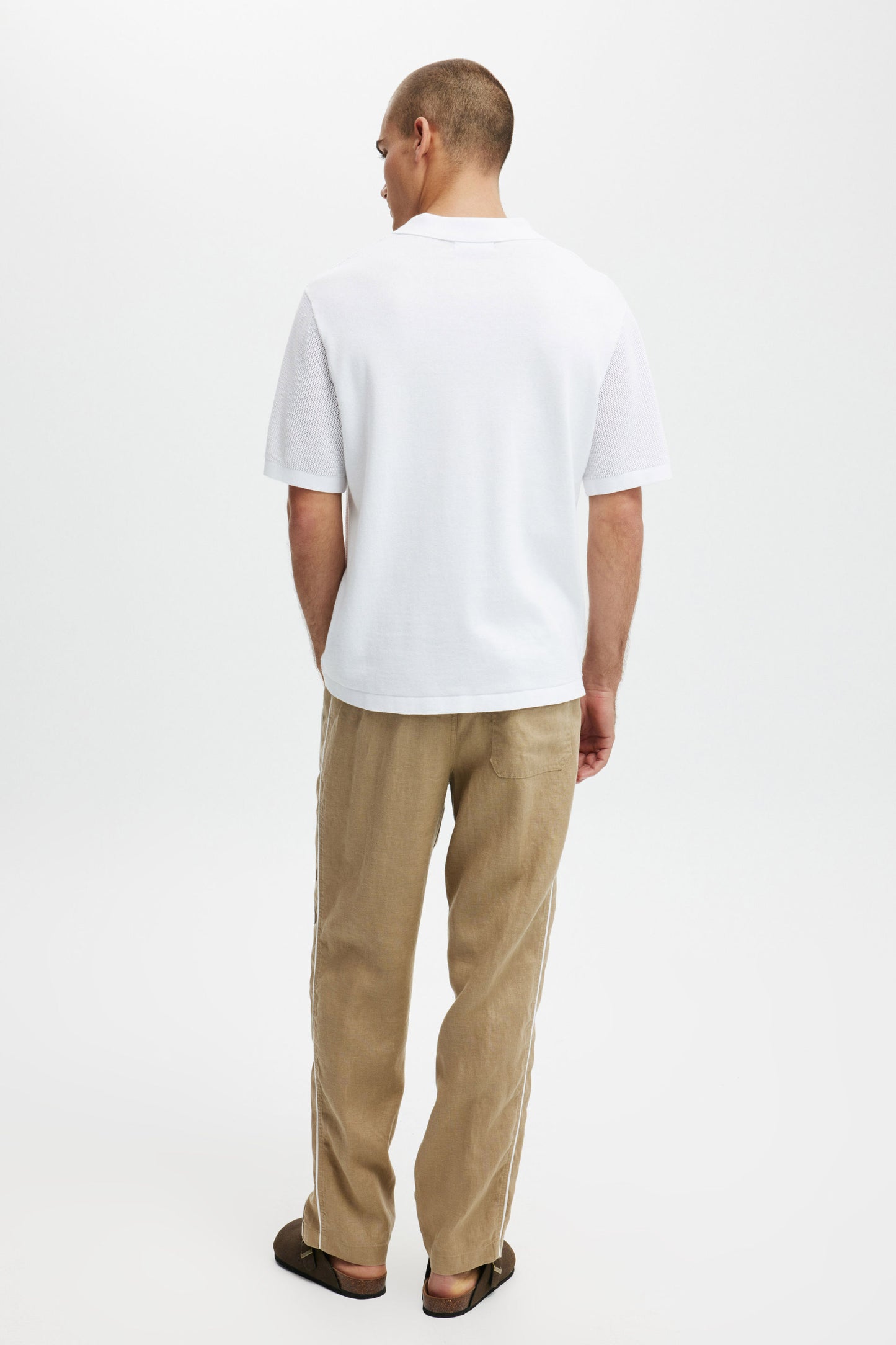 Linen Pant