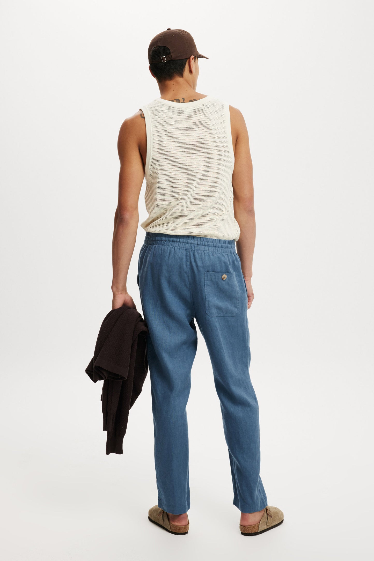 Linen Pant