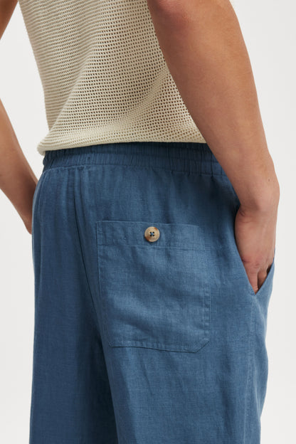 Linen Trouser