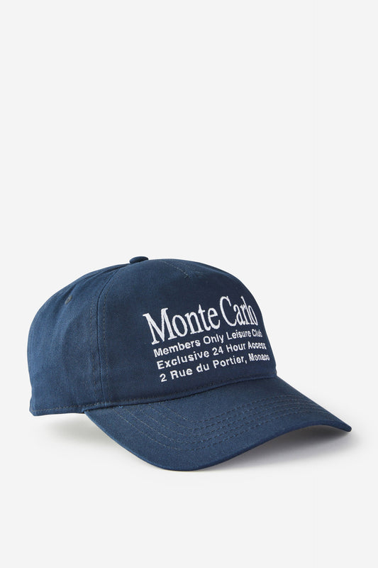 5 Panel Hat