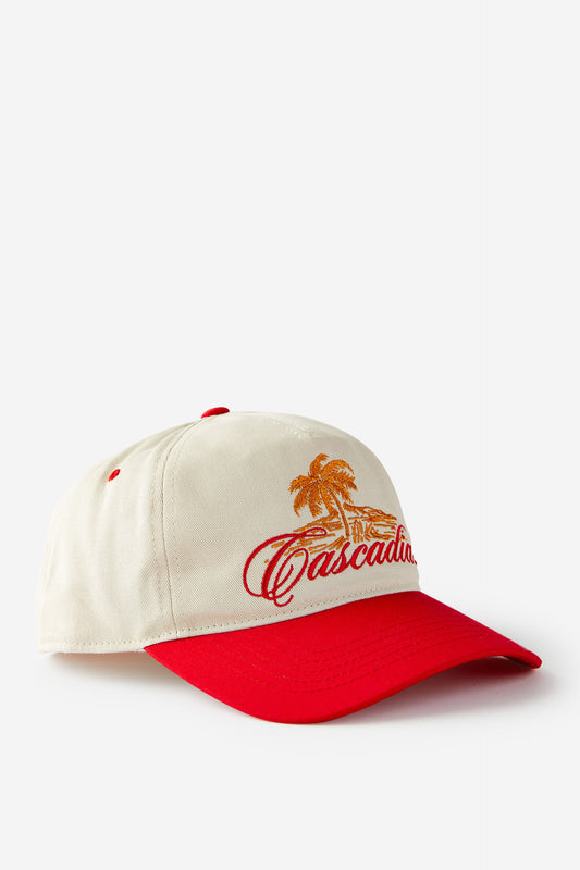 5 Panel Hat