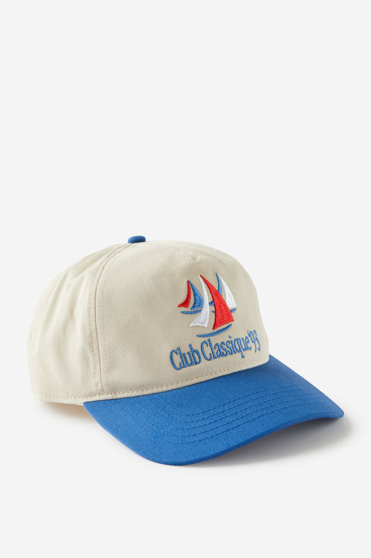 5 Panel Hat