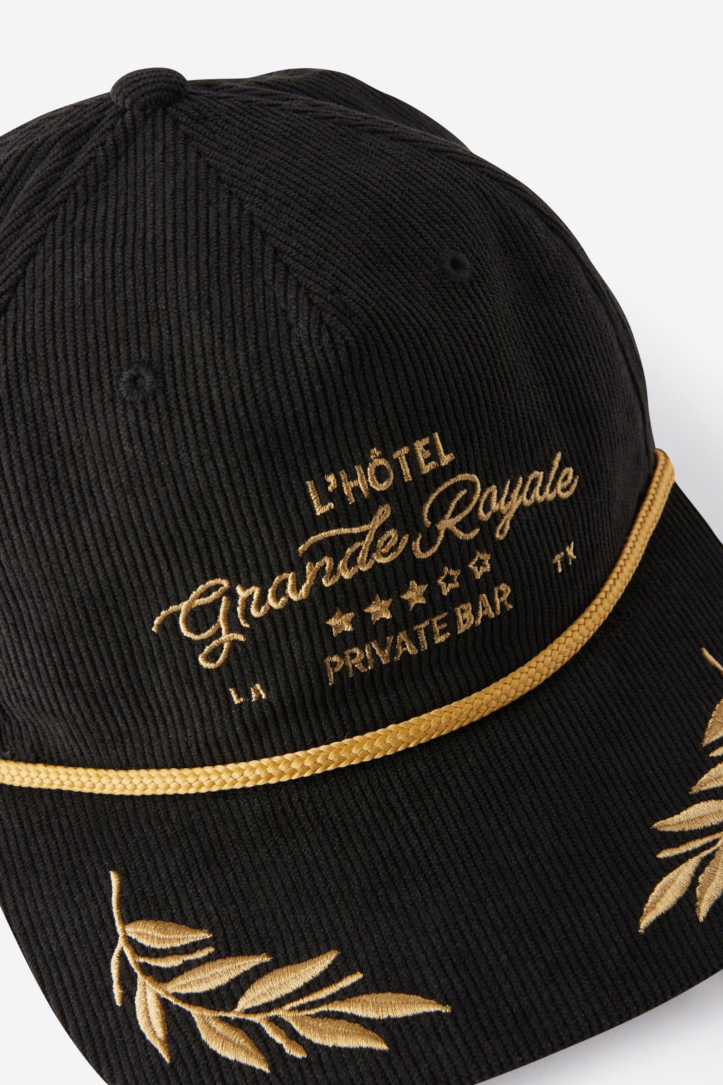5 Panel Hat