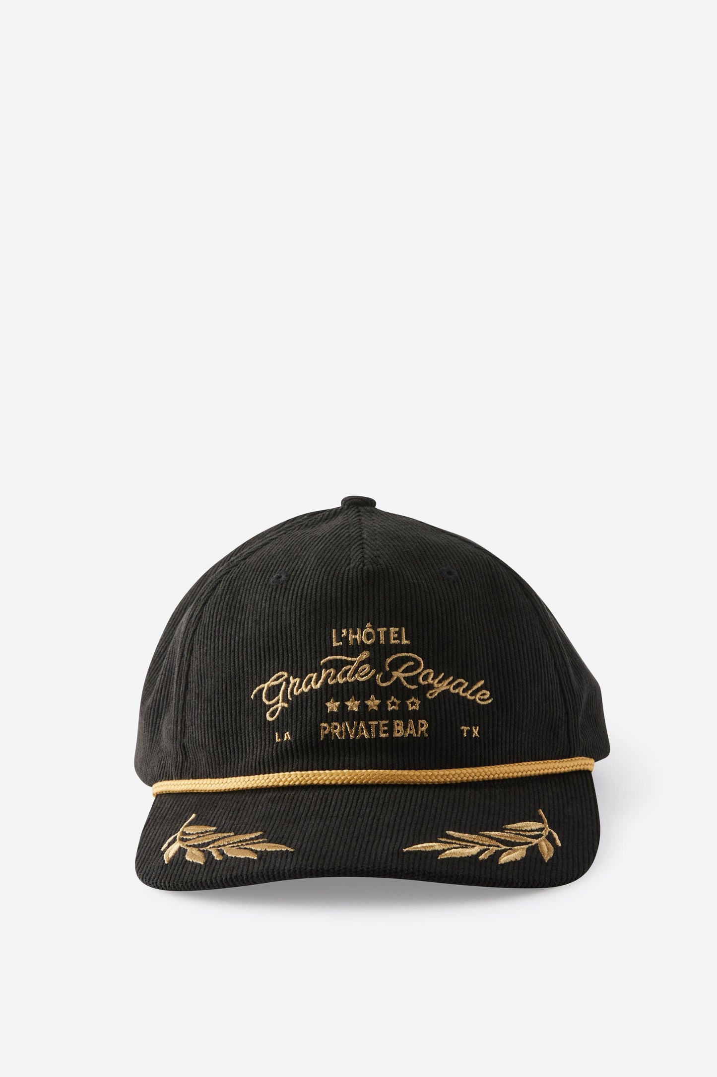 5 Panel Hat