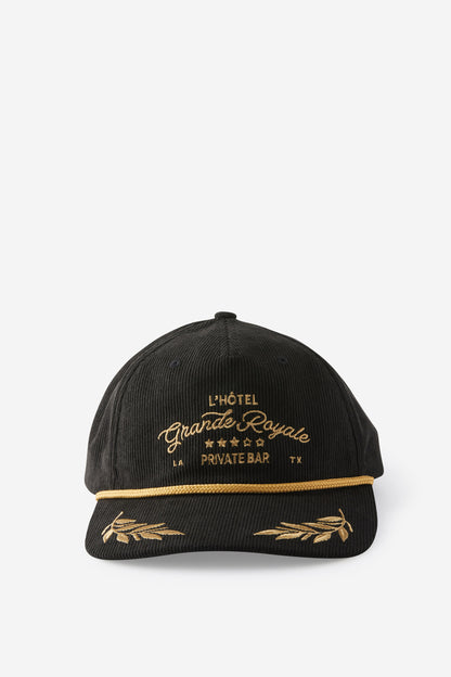 5 Panel Hat