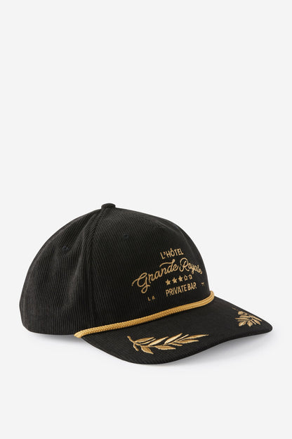 5 Panel Hat