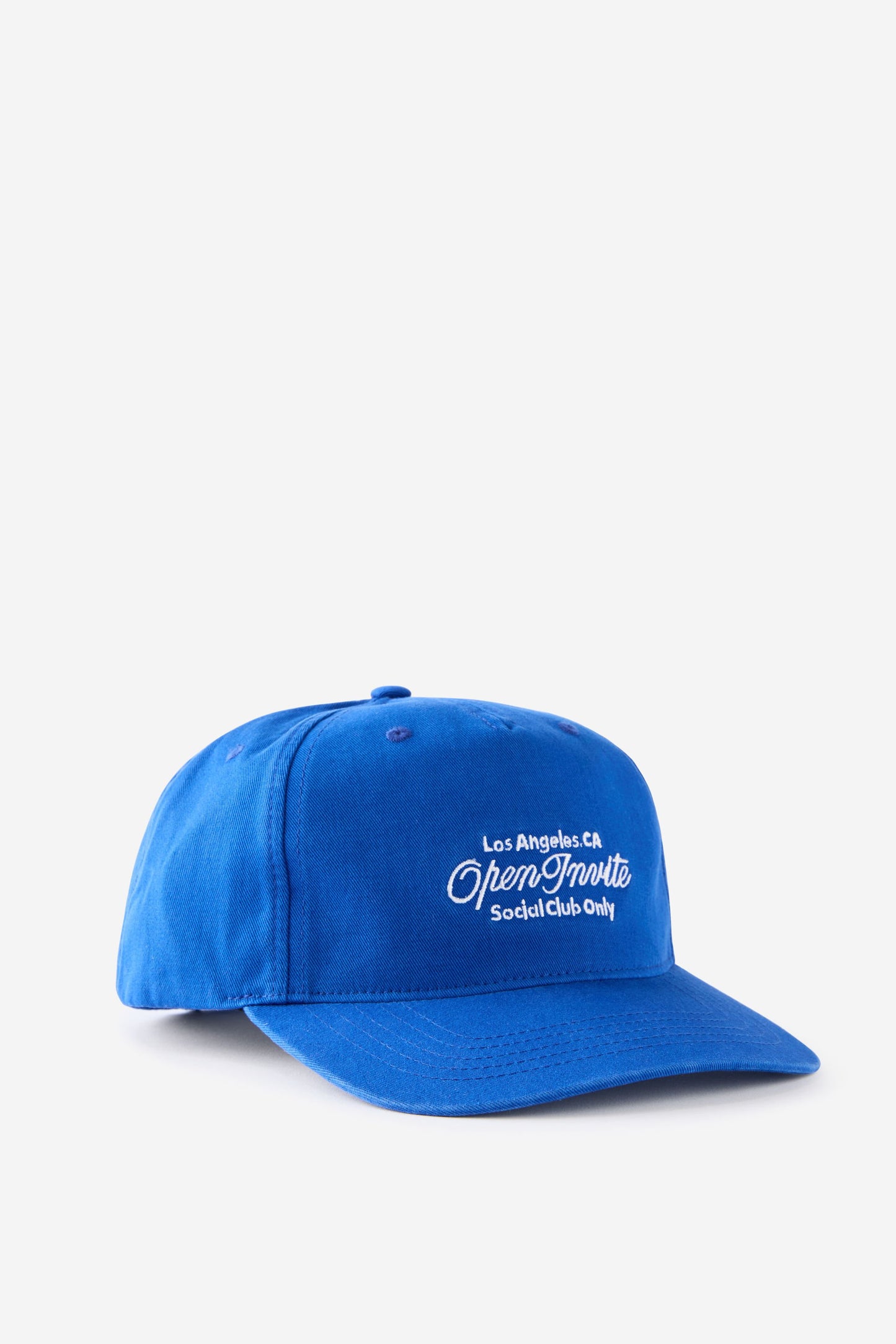 5 Panel Hat