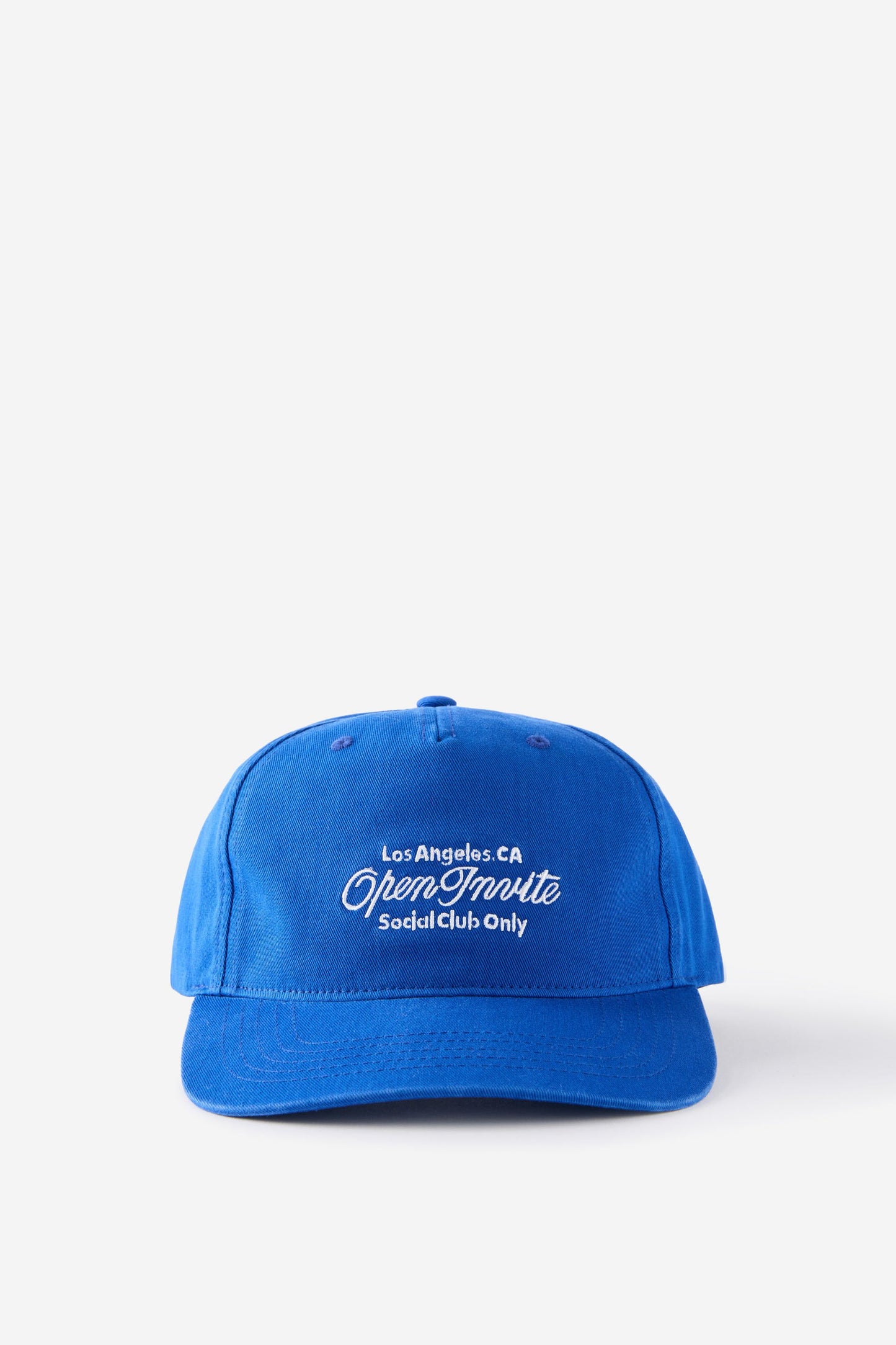 5 Panel Hat