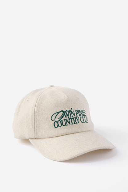 5 Panel Hat
