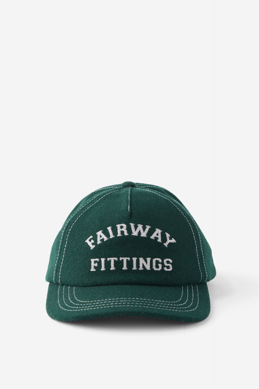 5 Panel Hat