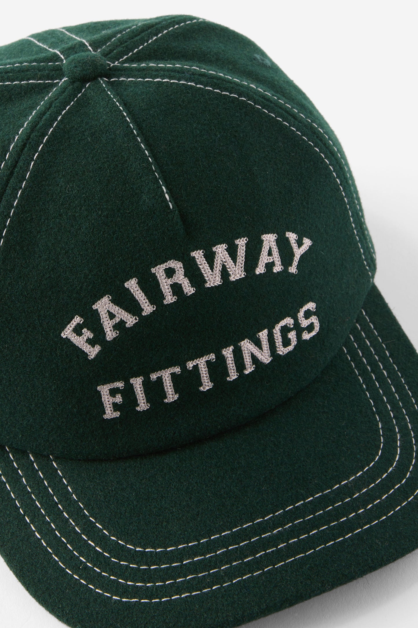 5 Panel Hat