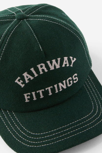 5 Panel Hat