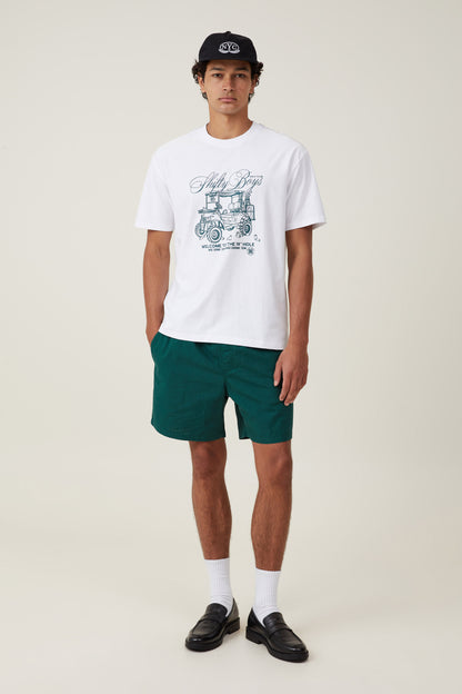 Premium Loose Fit Art T-Shirt