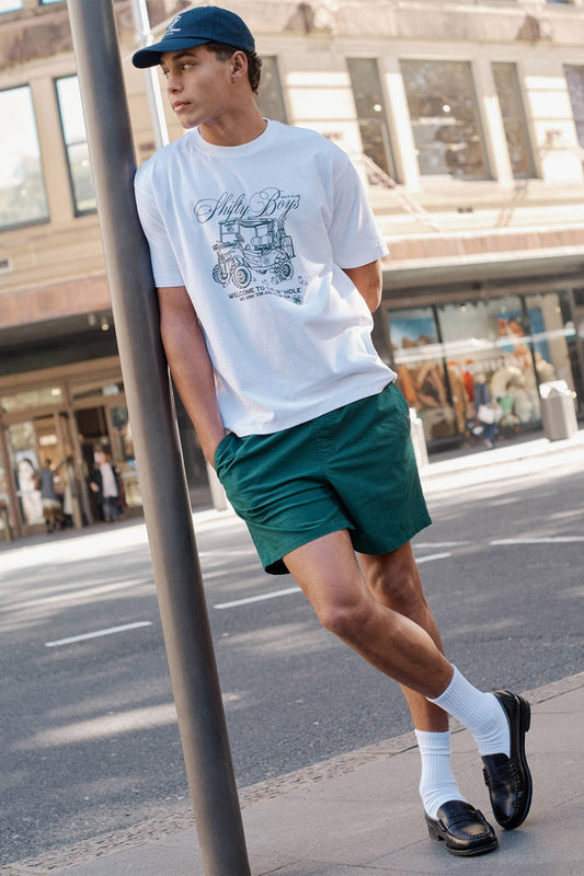 Premium Loose Fit Art T-Shirt