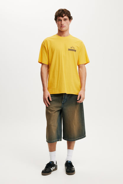 Premium Loose Fit Art T-Shirt